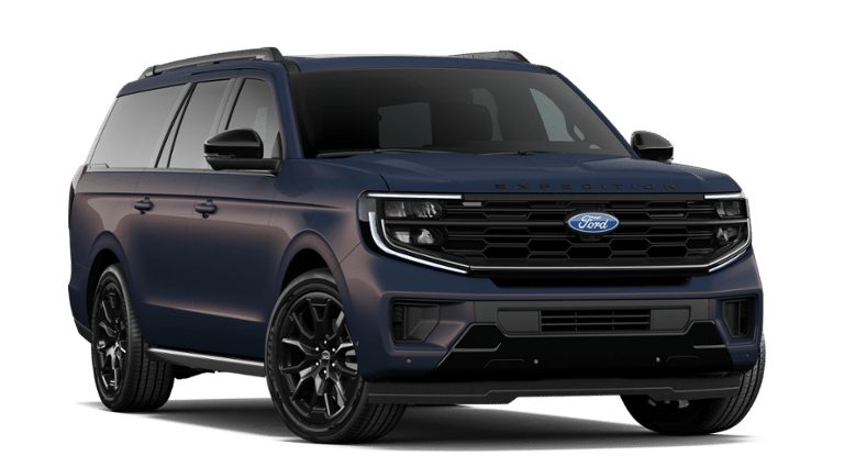 2027 Ford Expedition Max Platinum SUV