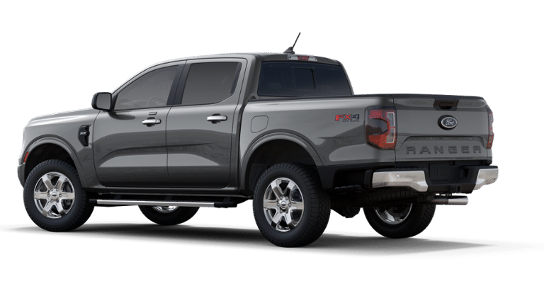 2024 Ford Ranger XLT photo 2