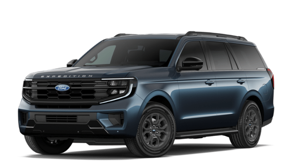 New 2027 Ford Expedition Active SUV