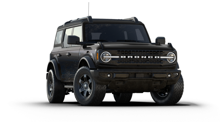 2025 Ford Bronco Outer Banks photo 4