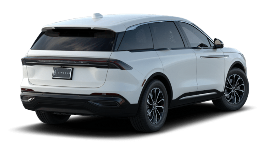 New 2026 Lincoln Nautilus Premiere CROSSOVERS