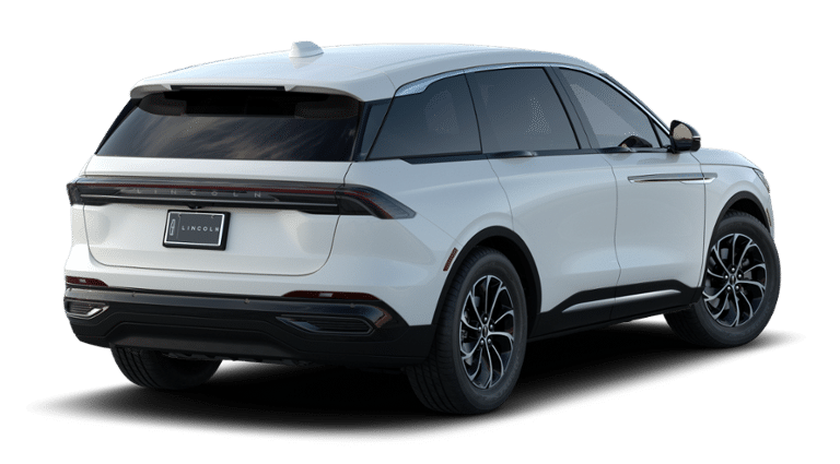 2026 Lincoln Nautilus Premiere photo 2