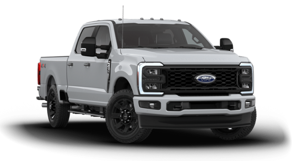 New 2026 Ford F-250 Truck Crew Cab