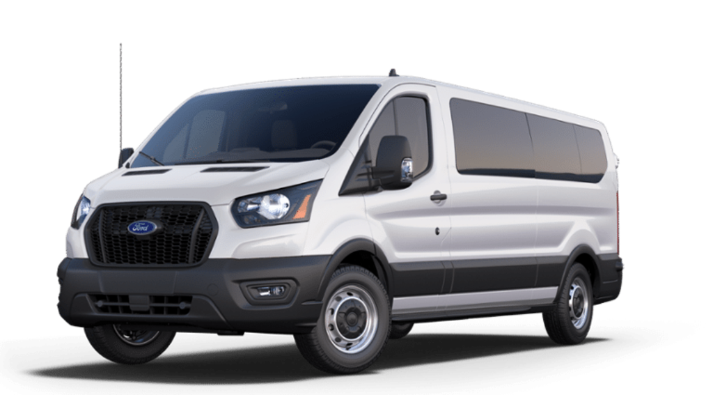 New 2025 Ford Transit-350 Passenger XL Wagon