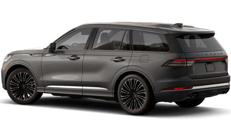 2025 Lincoln Aviator Black Label photo 2