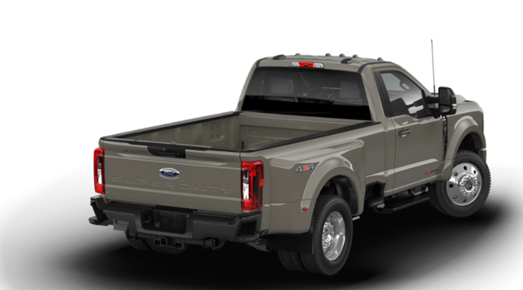 New 2026 Ford F-450SD XLT Truck