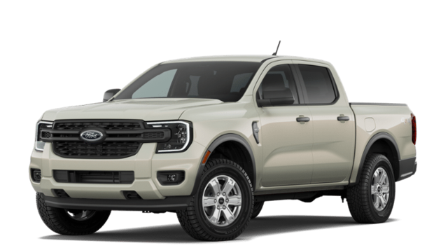 2026 Ford Ranger XL Truck SuperCrew