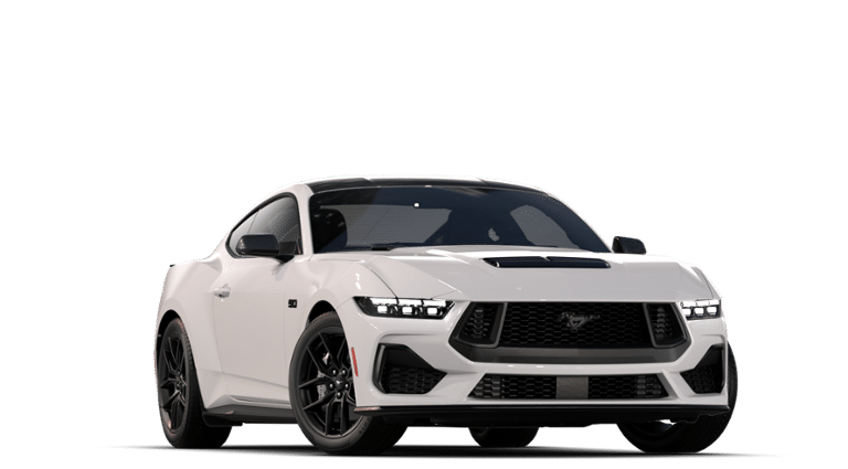 2025 Ford Mustang GT Premium photo 4