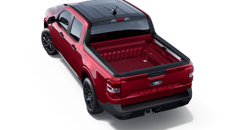 2025 Ford Maverick XLT photo 2