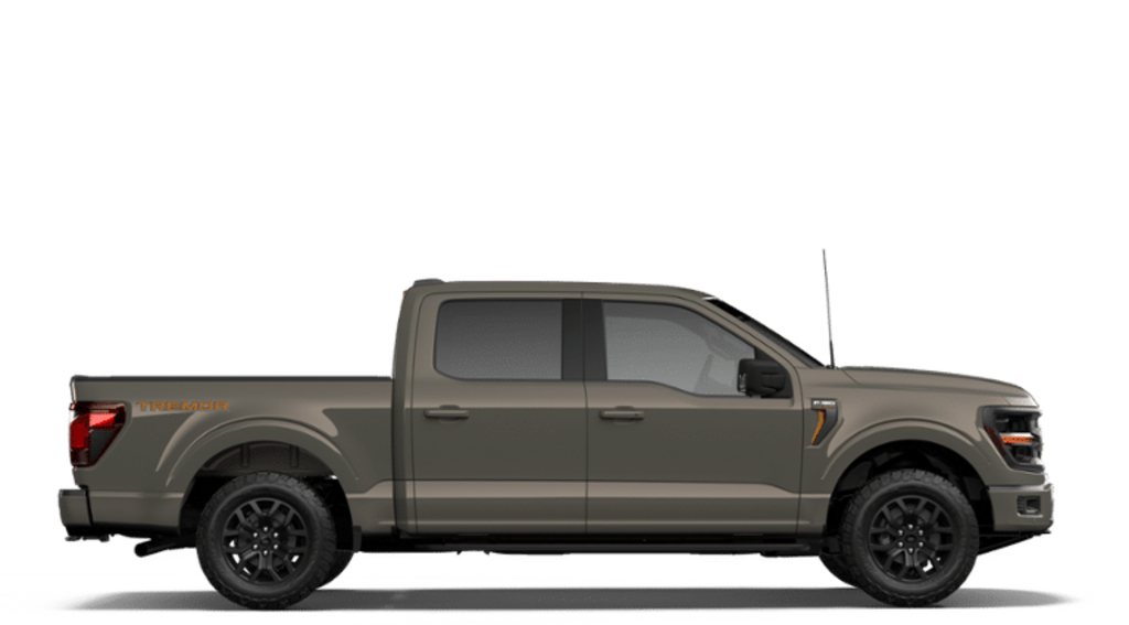 New 2026 Ford F-150 Tremor Truck