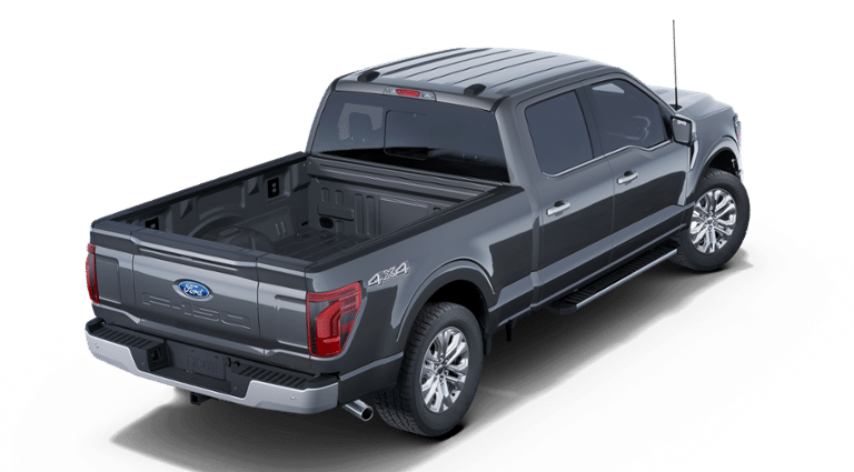 2025 Ford F-150 Lariat photo 3