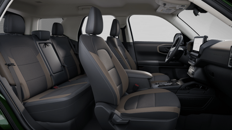 2025 Ford Bronco Sport Big Bend 29