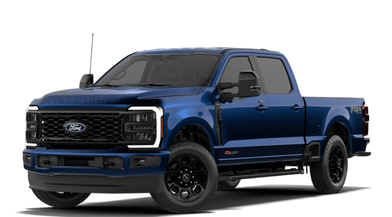 2027 Ford Super Duty