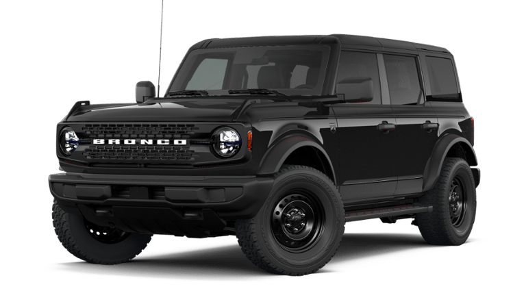 2026 Ford Bronco Big Bend&reg; SUV