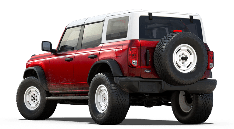 Thumbnail: 2025 Ford Bronco - 27