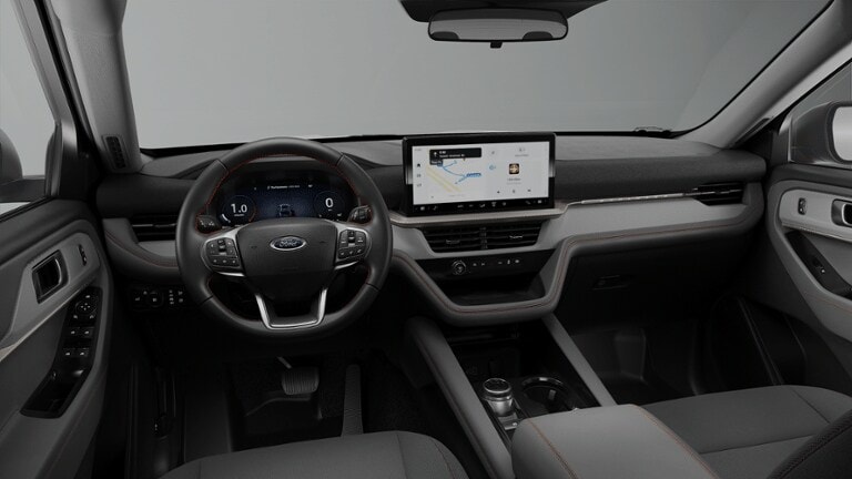 Thumbnail: 2026 Ford Explorer - 15