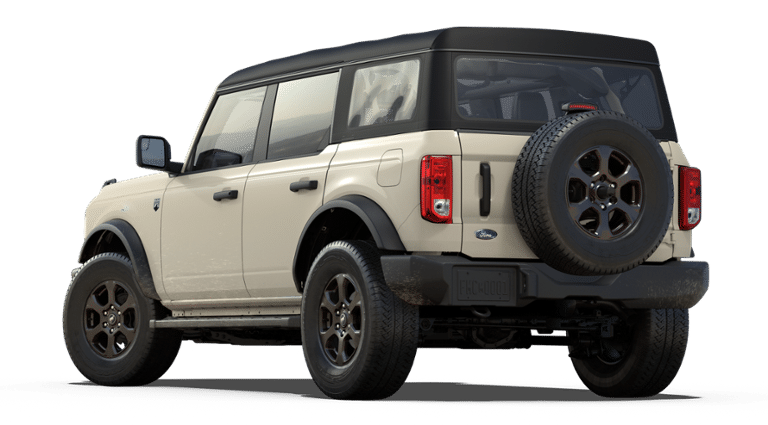 2025 Ford Bronco Big Bend photo 2