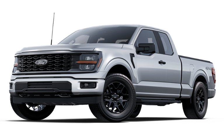 2025 Ford F-150 STX's photo