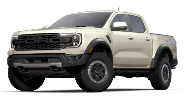 2025 Ford Ranger Raptor Truck SuperCrew