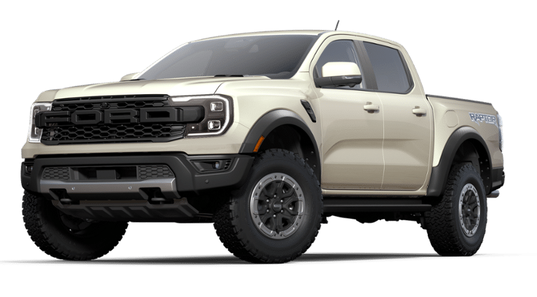2025 Ford Ranger Raptor's photo