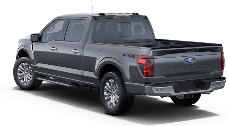 2025 Ford F-150 XLT photo 2