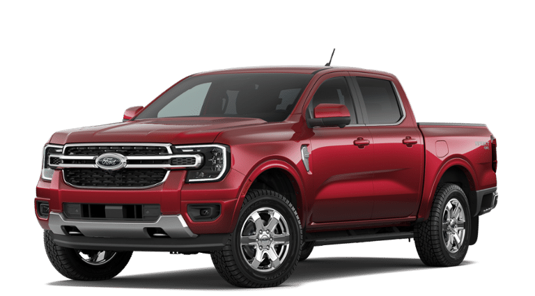 2026 Ford Ranger Lariat 4x4 SuperCrew 5' Box's photo