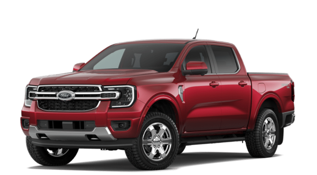 2026 Ford Ranger Lariat&reg; TRUCK