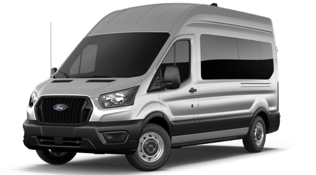New 2027 Ford Transit Passenger Wagon Full-size Passenger Van