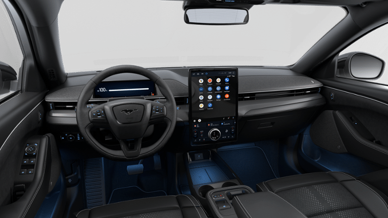 Thumbnail: 2026 Ford Mustang Mach-E - 29