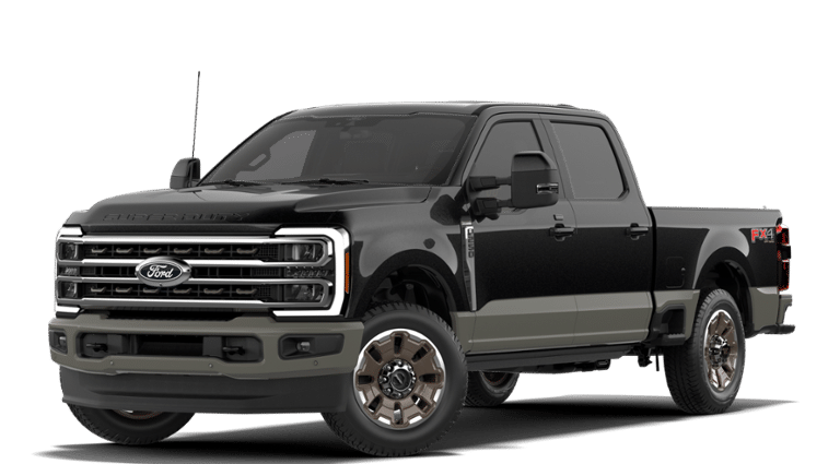 2027 Ford Super Duty F-250 King Ranch