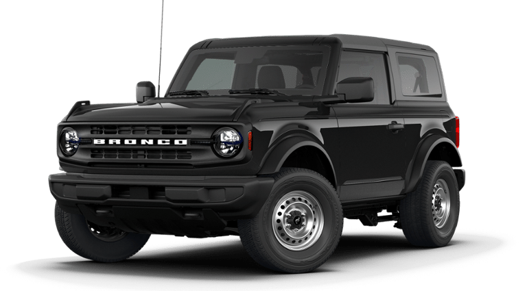 2026 Ford Bronco's photo