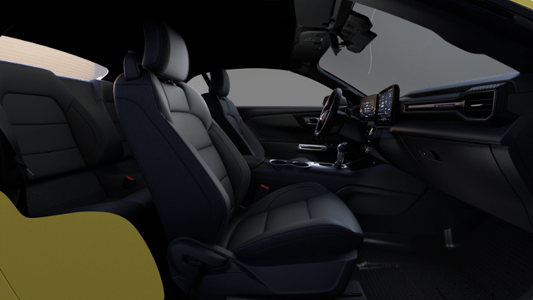 2025 Ford Mustang EcoBoost Convertible - Photo 50