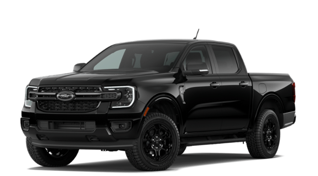 New 2026 Ford Ranger XLT Truck SuperCrew