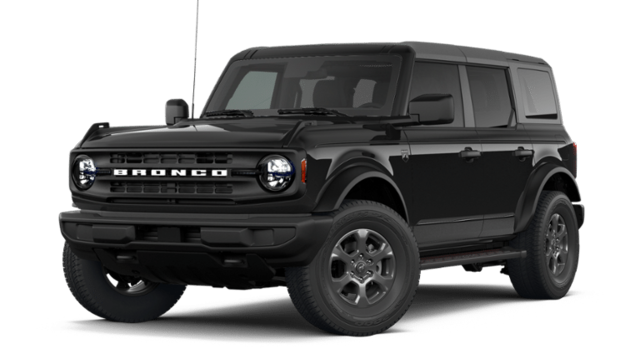 2026 Ford Bronco Big Bend SUV