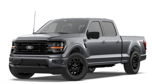 2026 Ford F-150 XLT TRUCK