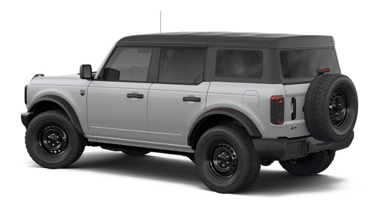 2026 Ford Bronco Big Bend&reg; SUV