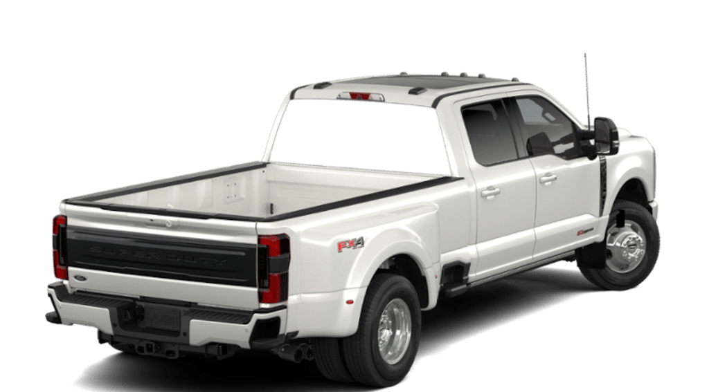 New 2026 Ford Super Duty F-350® Platinum® TRUCK