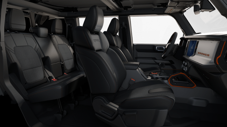 2025 Ford Bronco Raptor photo 6