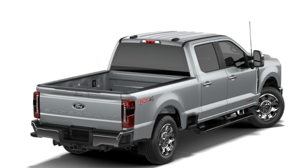 New 2027 Ford F-250 Truck
