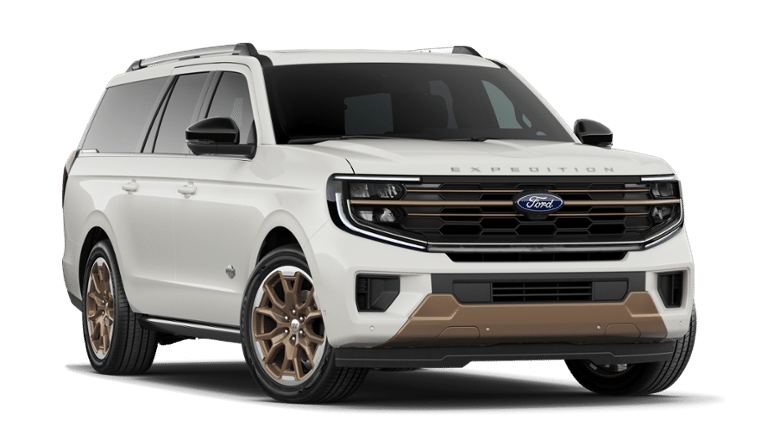Thumbnail: 2026 Ford Expedition MAX - 27