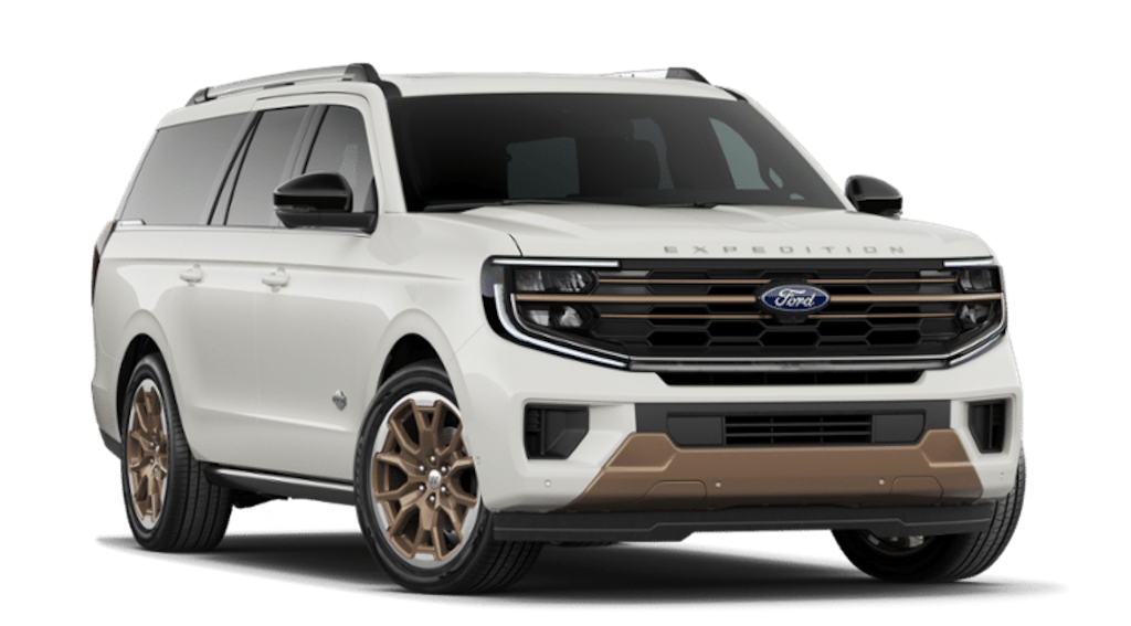 New 2026 Ford Expedition Max MAX King Ranch SUV