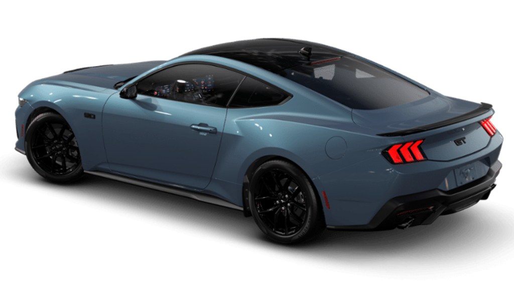 New 2024 Ford Mustang Coupe for Sale Near Me San Jose & Sunnyvale, CA