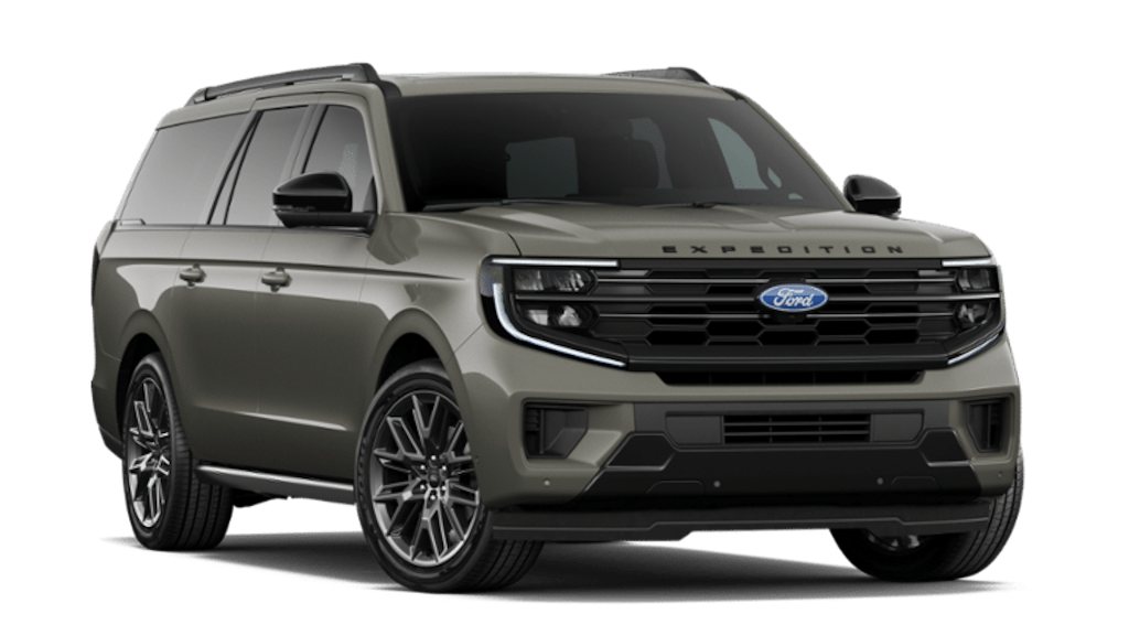 New 2027 Ford Expedition Max Platinum SUV