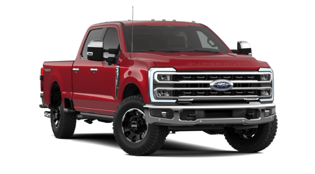 New 2026 Ford Super Duty F-250 King Ranch TRUCK