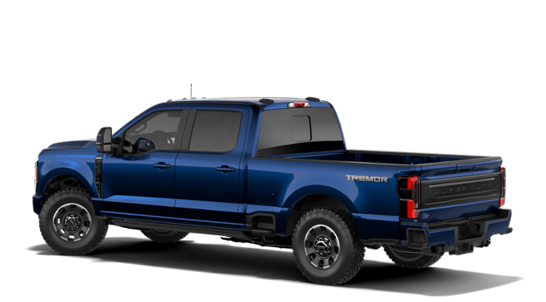 New 2027 Ford Super Duty