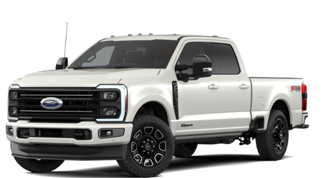 2026 Ford F-250 Truck Crew Cab