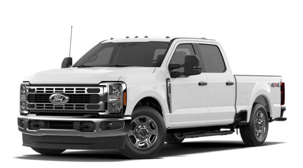 New 2027 Ford F-250 F250 4X4 Crew/C Truck Crew Cab