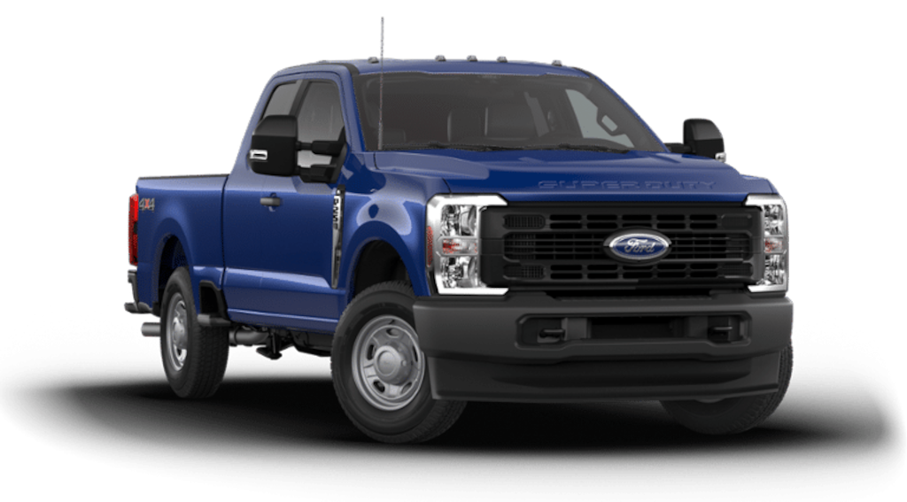 New 2026 Ford Super Duty F-250 SRW XL Truck
