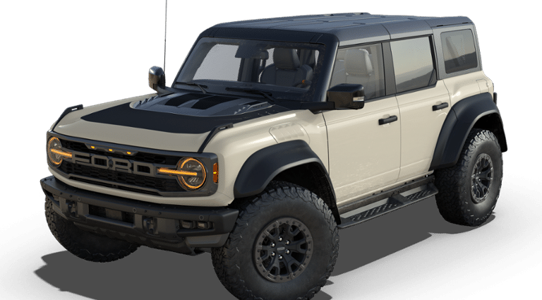 2025 Ford Bronco 4-Door Raptor's photo
