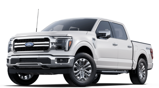 2025 Ford F-150 Lariat TRUCK